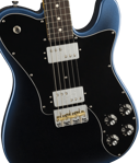 Fender American Professional II Telecaster® Deluxe, Rosewood Fingerboard, Dark Night