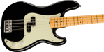 Fender American Professional II Precision Bass®, Maple Fingerboard, Black
