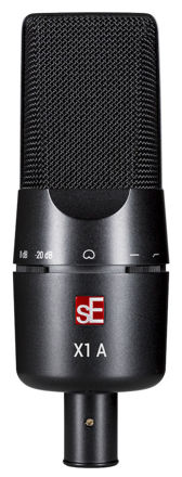 sE X1-A LARGE DIAPHR.CONDENSER