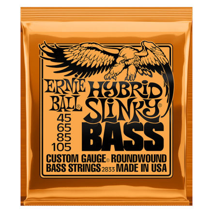 Ernie Ball EB-2833 Hybrid Slinky Bass