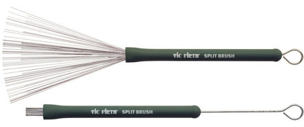 Vic Firth SB SPLIT BRUSH
