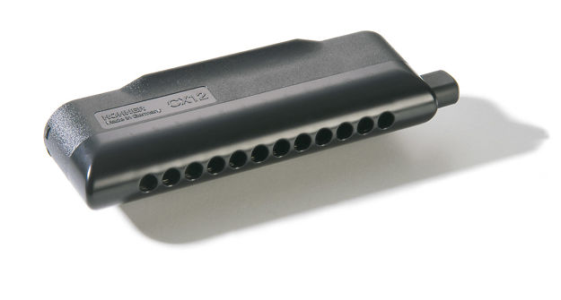 Hohner CX 12 E black