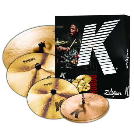 Zildjian K0800 K PREPACK