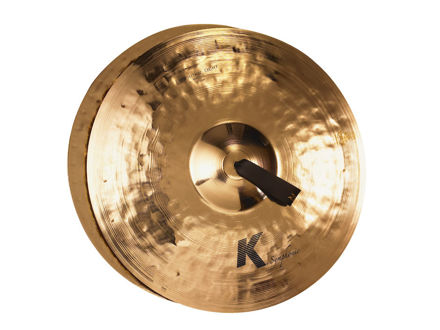 Zildjian K20-SYMPH.LIGHT BRILL