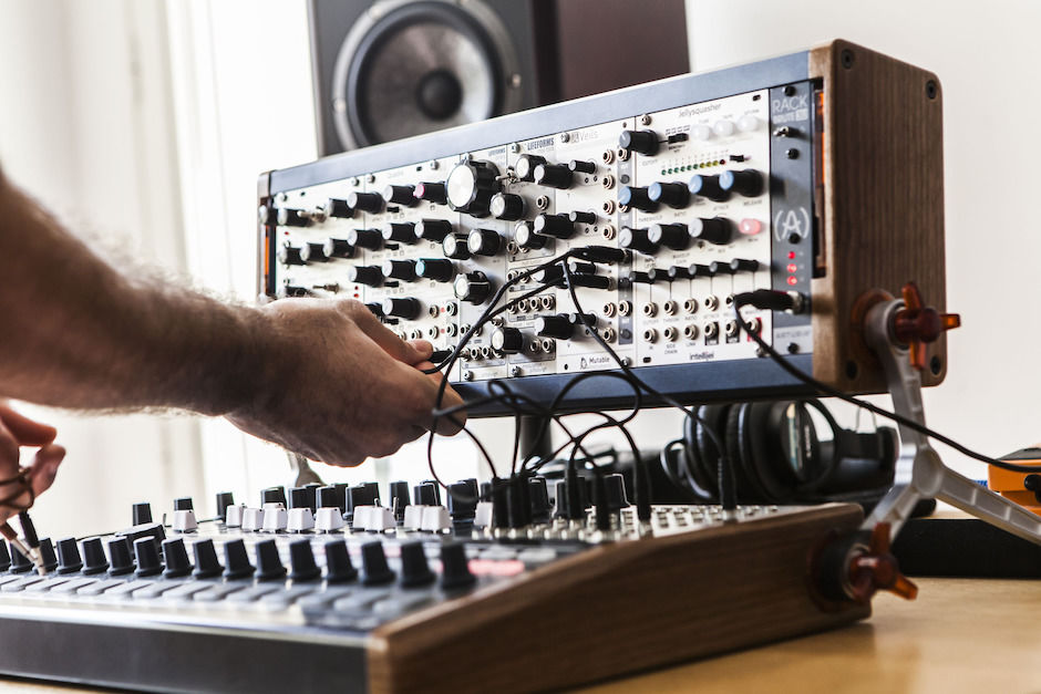 4Sound. Arturia Rackbrute-3u Euro Rack