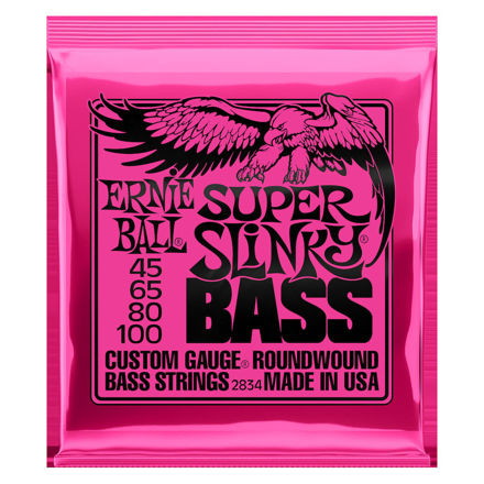 Ernie Ball EB-2834 Super Slinky Bass