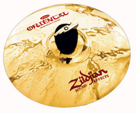 Zildjian 9" Oriental Trash Splash