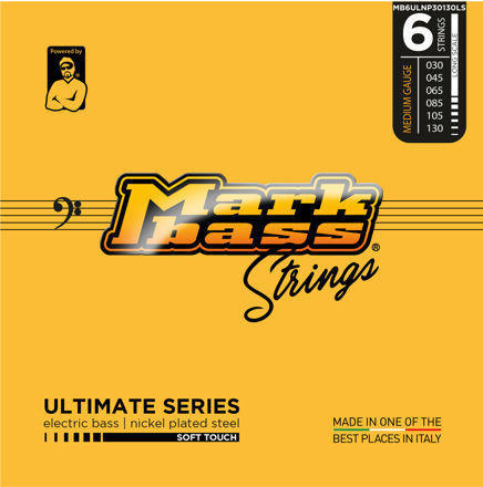 MB STRINGS ULTIMATE 6STR 030-130