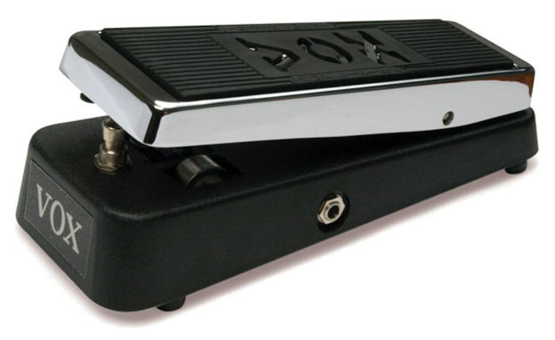 VOX V847-A WAH-WAH PEDAL