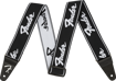 Fender® WeighLess™ Running Logo Strap