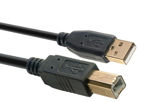 STAGG NCC1, 5UAUB USB KABEL 1,5M