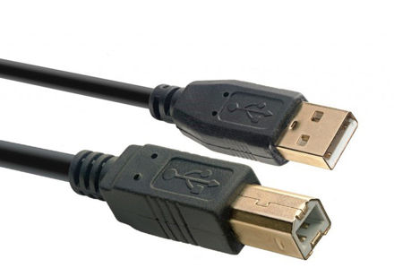 STAGG NCC1, 5UAUB USB KABEL 1,5M