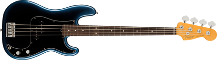 Fender American Professional II Precision Bass®, Rosewood Fingerboard, Dark Night
