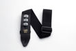 Ernie Ball EB-4039 PICKHOLDER STRAP BLACK