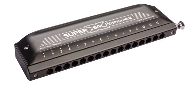 HOHNER Super 64X Performance