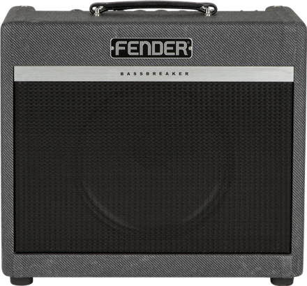 Fender Bassbreaker™ 15 Combo, 230V EUR
