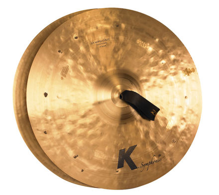 Zildjian K18-SYMPHONIC ORCHEST