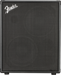 Fender Rumble™ 210 Cabinet (V3), Black/Black