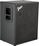 Fender Rumble™ 210 Cabinet (V3), Black/Black