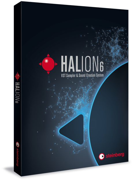 Steinberg HALion 6
