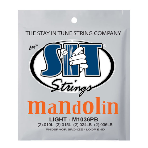 SIT Mandolin M1036PB Light