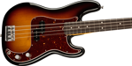 Fender American Professional II Precision Bass®, Rosewood Fingerboard, 3-Color Sunburst