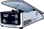Ernie Ball EB-6166 VOLUME PEDAL