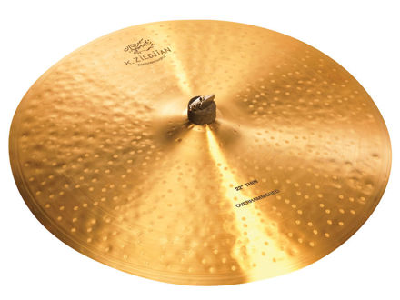 Zildjian K22-CON-THIN-RIDE-OVER-HAM