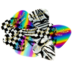 Fender® 351 Shape Graphic Picks (12 per pack)