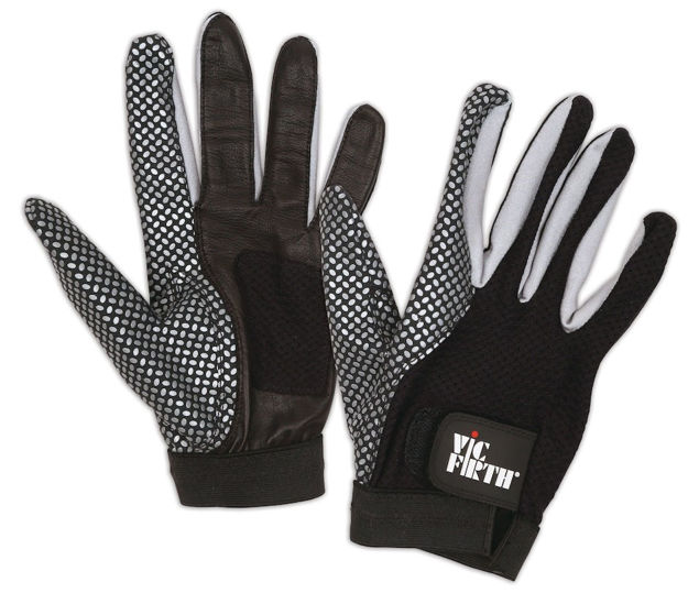 Vic Firth VICGLVM GLOVES MED