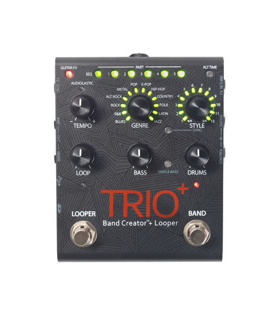 Digitech TRIO+ CREATOR/LOOPER