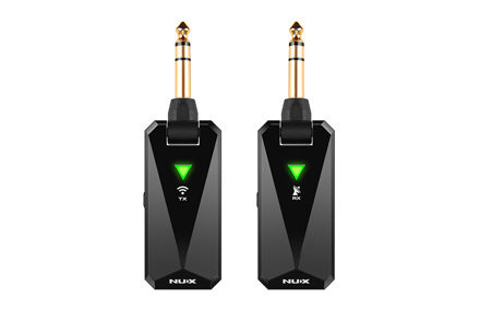 NUX B-5RC WIRELESS GUITAR SYSTEM