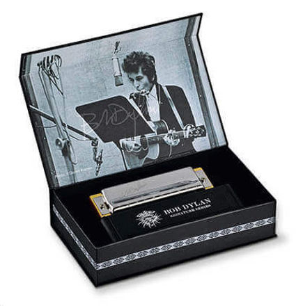 Hohner Bob Dylan Signature Series C