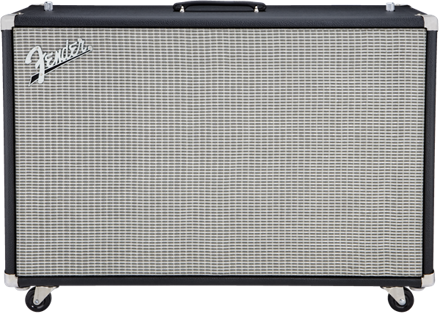Fender Super-Sonic™ 60 212 Enclosure, Black