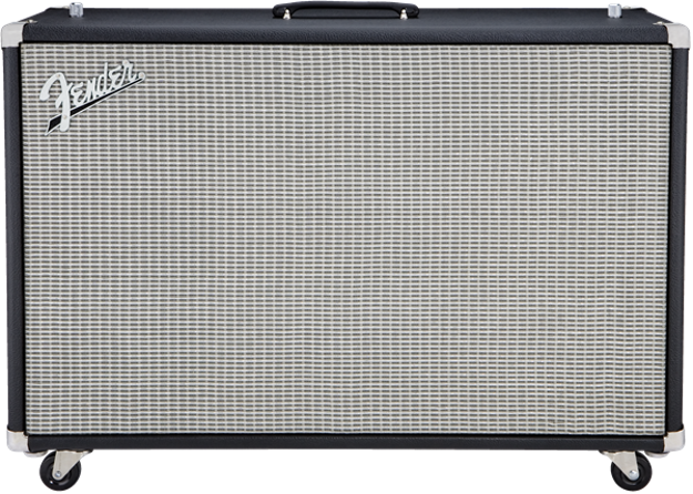 Fender Super-Sonic™ 60 212 Enclosure, Black