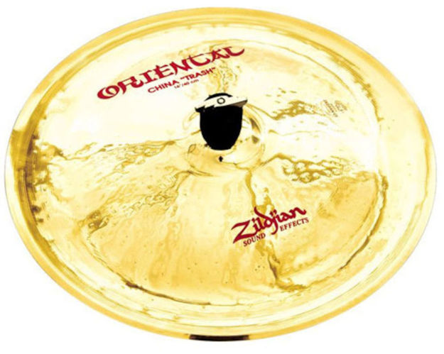 Zildjian 16-ORI.CHINA-TR.