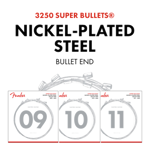 Fender 3250 Super Bullets®