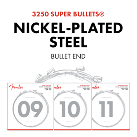 Fender 3250 Super Bullets®