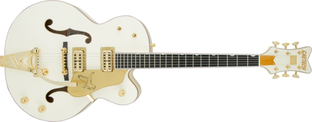 Gretsch G6136T-59 Vintage Select Edition '59 Falcon™ Hollow Body with Bigsby®