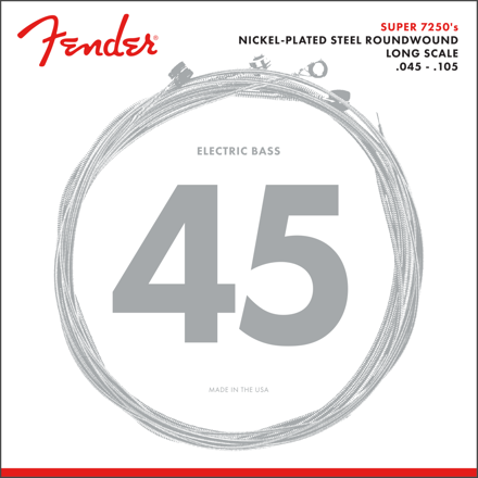 Fender 7250 Bass Strings