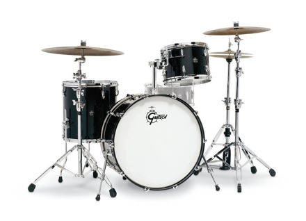Gretsch shell set Renown Maple - Piano Black