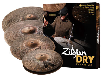 Zildjian KCSP4681 SP. DRY PACK