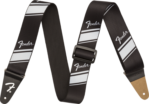 Fender® Nylon Competition Stripe Strap