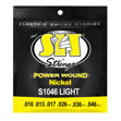 SIT EL Powerwound Nickel Light S1046