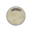 Gretsch Bassdrum head Fiberskyn - 18"