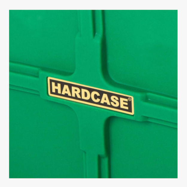 Hardcase HNP22B-DG 22" BOX B.D. D.GREEN