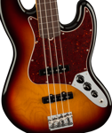 Fender American Professional II Jazz Bass® Fretless, Rosewood Fingerboard, 3-Color Sunburst