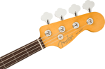 Fender American Professional II Jazz Bass® Fretless, Rosewood Fingerboard, 3-Color Sunburst