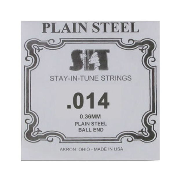 SIT Plain Steel .014