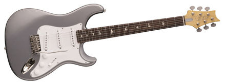 PRS Jm-Silver-Sky Tungsten